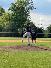 Luca Rispoli's Baseball Recruiting Profile