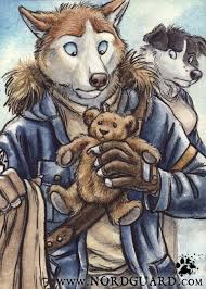 Blotch furry pinterest / i sketch, drink beer, suffer a. Nordguard Card Game That S Not What I Packed Furry Art Anthro Furry Furry Couple