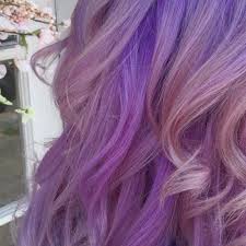 All filmed on my iphone! 22 Ways To Style Purple Ombre Hair In 2019