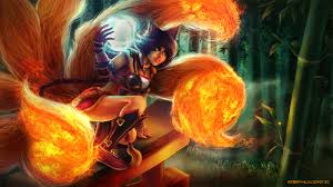 And also every ahri quote and every star guardian ahri quote. Ahri Lol Quotes Quotesgram