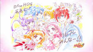 kids nurie 50歳以上 プリキュア はぐっと はぐっとプリキュア かわいい図面 プリキュア イラスト