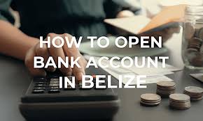 And, opening international bank accounts online is not all sunshine and rainbows. How To Open A Business Bank Account In Belize