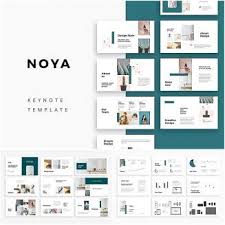 Noya Keynote Template Free Download Keynote Template Free Keynote Template Templates Free Download