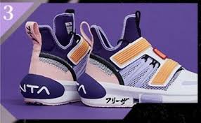 Make it relevant to dragon ball super. Anta X Dragon Ball Super Frieza Men S Basketball Culture Shoes 170 00 Picclick