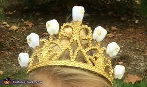See more ideas about fairy crown, crown, mermaid crown. The Tooth Fairy Halloween Costume For Girls Photo 6 8