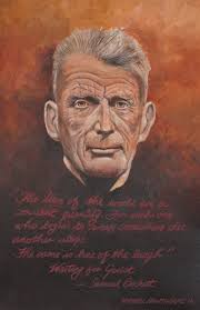 Irish artist Mike Hawthorne, Roscommon