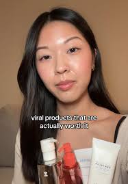 Replying to @Alessandra Gonzalez viral products that are actually worth it  *some are PR without obligation to post @Prequelskin @Peach & Lily  @aestura_us @SKIN1004 US #skincareproductsthatwork ...