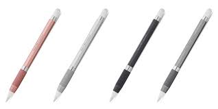 If you use the pencil regularly, especially if you draw, it is a comfort. Kaweco Unveils New Aluminum Apple Pencil Grip With Octagonal Ergonomic Design 9to5toys