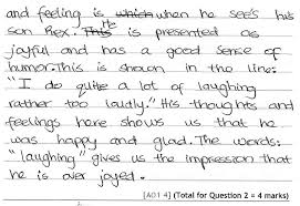 English language paper 2 question 5 speech model answer. Https Qualifications Pearson Com Content Dam Pdf International 20gcse English 20language 20a 2016 Training Reading Exemplars Pdf