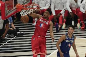 Giannis Antetokounmpo S 2020 Nba All Star Game Team To Donate 100k To Charity Bleacher Report Latest News Videos And Highlights