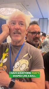 Rocko's Modern Life meets Ed, and Edd... Eddy? ☎️🩵💜