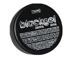 Try it now by clicking gel black hair and let us have the chance to serve your needs. Maeko Blackgel Black Look 300ml Hair And Beauty Supplier Sydney Australia By L F Hair Beauty Supplies