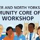 Humber and North Yorkshire - Community Core Offer - Mercure Hull Grange Park Hotel, Grange Park Ln, Willerby Event Image
