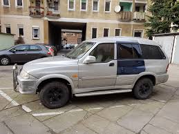 Image result for Solaris Silver 1999 SsangYong