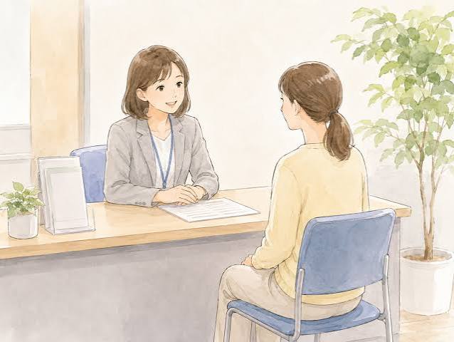 自立相談支援機関の初回相談｜何を聞かれる？ | 再起堂