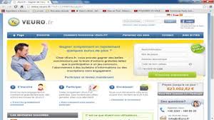 Aide à la connexion et à la consultation de ses comptes en ligne et à sur des. Veuro Gagner De L Argent Depuis Chez Vous Sondage En Ligne
