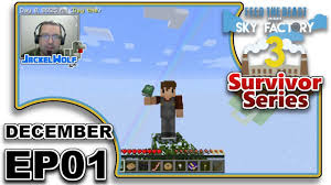If you have any more questions or additions you think we should add, feel free to reply. 5 Minutes Thats How I Did It Now With Sky Factory 4 Feed The Beast