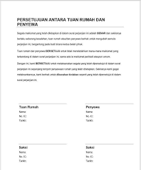 Berikut adalah contoh surat perjanjian kontrak rumah. Pin By Dida Rodelio On Surat Perjanjian Sewa Rumah Surat Tenancy Agreement