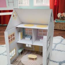 To be able to play house in this fashion is high on the list of favorable games. 12 Free Dollhouse Plans That You Can Diy Today