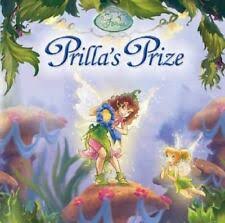 Prilla's Prize by Disney Books and Lisa Papademetriou (2006, Hardcover) for  sale online