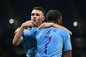 He also provided five assists. Raheem Sterling Reveals Instagram Advice He Gave Man City Teammate Phil Foden Manchester Evening News
