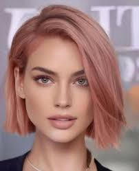 Image result for frisuren kurze haare farbe