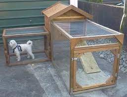 How to make a bolt. Compact Dog Kennel And Run Free Diy Plans Diy Dog Kennel Dog Kennel And Run Dog Kennel