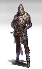 9 most badass medieval warriors of all time. Big Album Full Of Knights Character Art Concept Art Characters Fantasy Armor