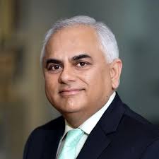 THIS COMING WEDNESDAY AT 7 AM IN THE BALLROOM AT SUGAR CREEK COUNTRY CLUB  OUR FEATURED SPEAKER IS DR ASIM SHAH! Dr. Shah is the Executive Vice Chair  and Professor in the