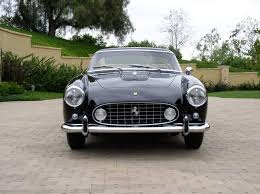 Colin campbell, phd and his son thomas m. 1957 Ferrari 410 Superamerica 0713 Sa Ferraris Online