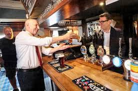 Our benefits bill will bankrupt Britain' - Robert Jenrick issues warning to  Burnham - AOL