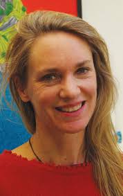 Art and about with Naomi McCleary