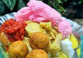 Menu sarapan pagi antarabangsa kvs (penyediaan dan pembuatan makanan). Pilihan Menu Sarapan Pagi Khas Orang Minangkabau Di Sumatera Barat