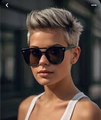 Dark hair pixie cut recommendations needed