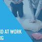 3 Day - First Aid At Work Training event image