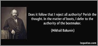 Bakunin Quote | Mikhail bakunin, My philosophy, Men quotes