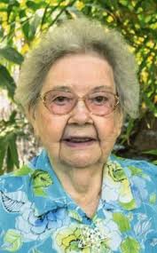 Betty Eckert Obituary (1925