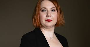 Julia Mickiewicz: "I've experienced envy and gossip"