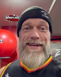 Jey Uso in his Slim Jim gear WWE