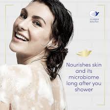 Amazon.com : Dove Moisturizing Body Wash Sulphate Free Body Wash  Moisturizes to Calm Skin Anti-Stress Body Cleanser with Blue Chamomile and  oat milk scent 22 oz : Beauty & Personal Care