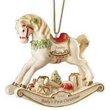Please enter at least the first two letters of the last name. 20 Baby S First Christmas Ornaments Personalized Ornaments For Infants 2019