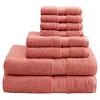 30″ x 58″ 100% cotton machine washable costco nicole miller antimicrobial. 1