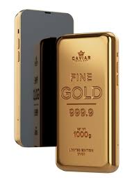 3mm 18k gold caviar stack ring with white diamonds, size 7. Caviar Goldphone Offers Iphone 12 Pro And Galaxy S21 Ultra In 24 Carat Gold Gizmochina