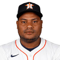 Framber Valdez, Houston Astros, SP