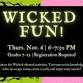 Wicked Fun! - 217 E Broadway Event Image