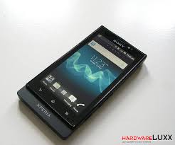Test: Sony Xperia Sola (inkl. Video ...