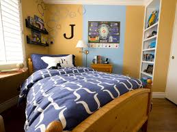 Article by house plans helper. Small Boy S Room With Big Storage Needs Hgtv