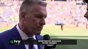 Peter Vermes: "I just think we were a little unlucky" against Seattle