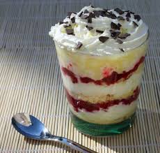 Himbeertiramisu Mit Verpoorten Original Eierlikor Nachtisch Mit Eierlikor Rezept Einfacher Nachtisch Himbeertiramisu Eierlikor Rezept