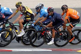 Colombia rigoberto urán habla de las sensaciones de cara a la prueba de ruta en los juegos olímpicos de tokio el equipo colombiano, cuya gran ausencia será daniel felipe martínez, correrá el. Que Necesita Richard Carapaz Para Conseguir Medalla En Tokio